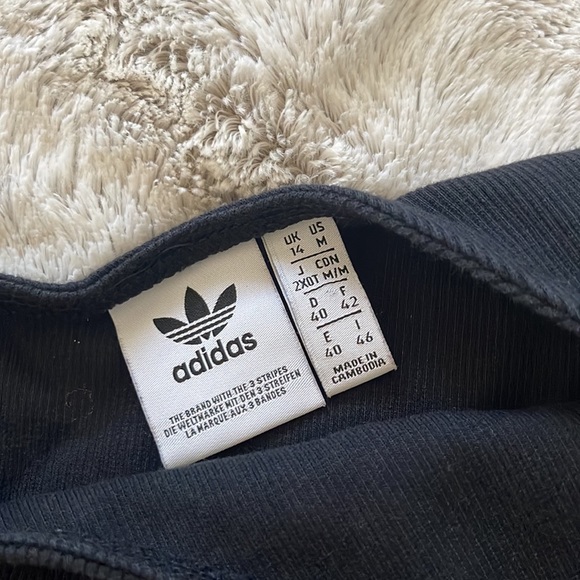 Free with $20 purchase. Adidas cropped tank - Picture 3 of 3
